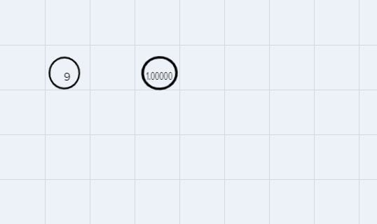 so I have this problem in my workbook for math and it says to circle the whole numbers-example-1