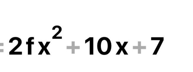 What is the vertex of f(x)=x2+10x+7-example-1