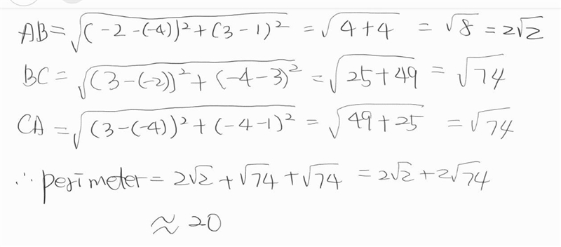 Can someone help me out? :) The answer choices are: A) 20.0 B) 21.2 C) 22.4 D) 23.6-example-1