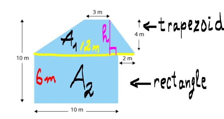 What is the area of Brooke’s swimming pool?-example-1