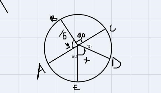 1. AC is a diameter of the circle.Find measure of AEDFind measure of BCEFind length-example-1