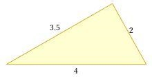 What is the length of the hypotenuse? If necessary, round to the nearest tenth.-example-1