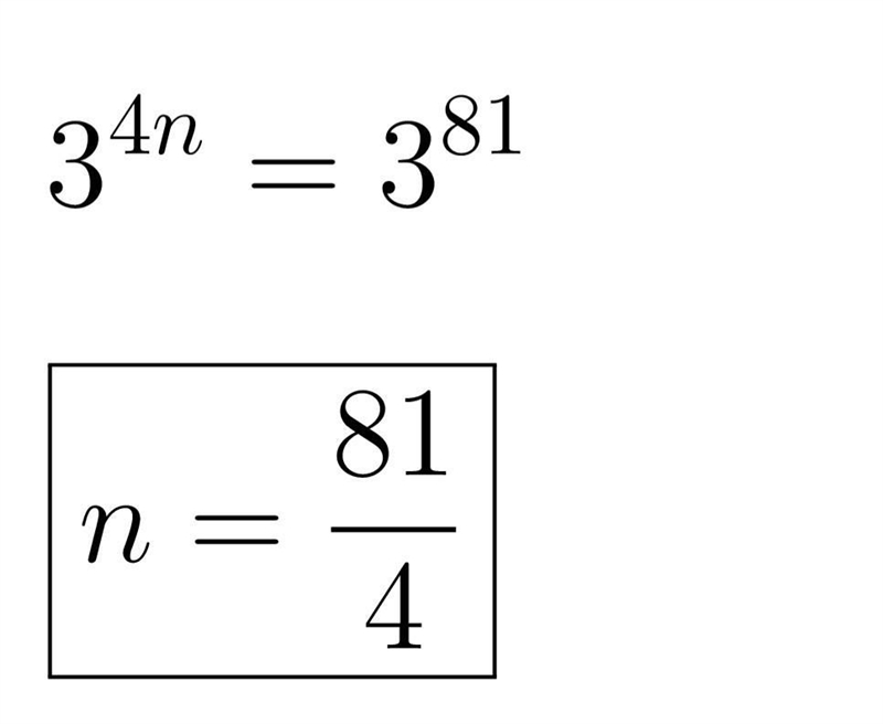 What is the value of n such that 81^n\\ = 9^(27) * 27^(9)?-example-2