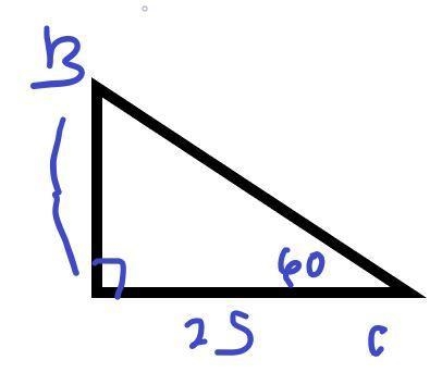 A 34.5 B 43.3 C 50 D 61.2-example-1