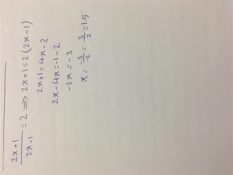 Pls help ;-; me with this question chap: linear equations in one variable grade: 8-example-1