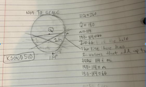 What is m<1 Pls help and show work-example-1