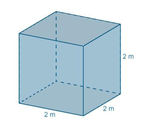 PLEASE HELP QUICK THIS IS DUE IN 5 MINUTES!!! Find the surface area of a cube with-example-1