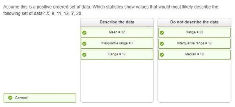 Ata Sets Cruction Active Using Statistics to Describe Data Quick Check ssume this-example-1