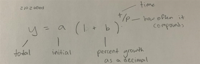 Calculate the compound interest on $6 000 if invested for 3 years at 7.5% per annum-example-1