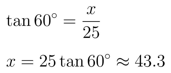 A 34.5 B 43.3 C 50 D 61.2-example-2