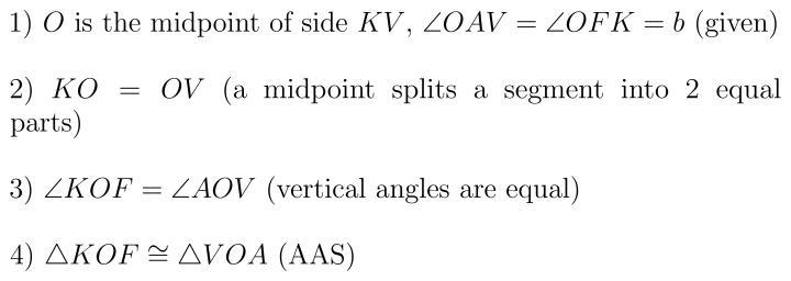 Prove the following using direct or indirect proof. Use the appropriate postulates-example-1