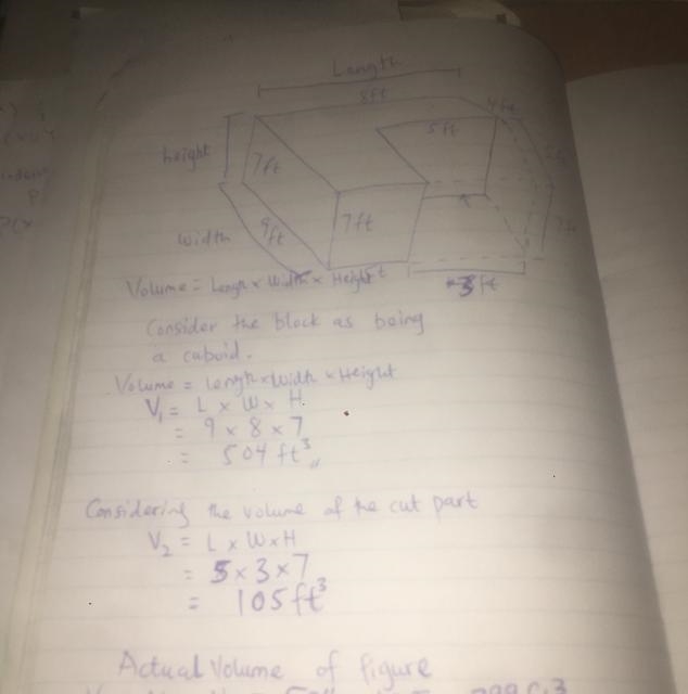 What is the volume of this figure?​-example-1