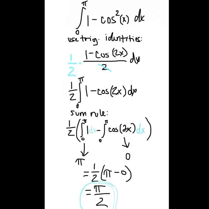 Please, can anyone solve this integral? ​-example-1