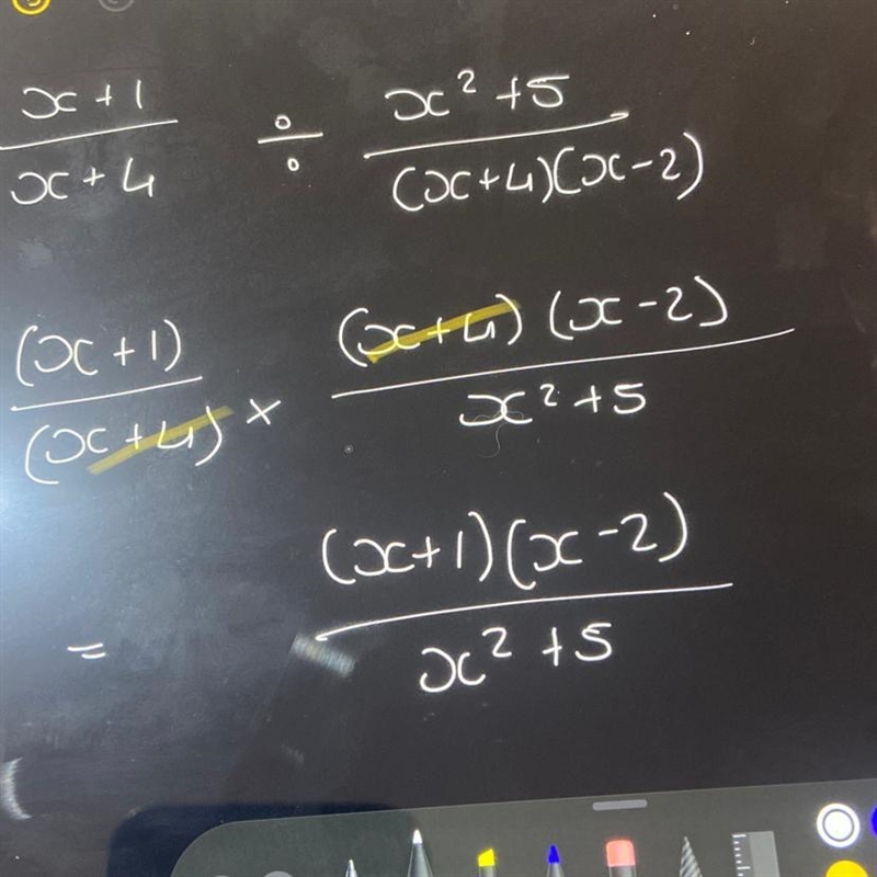 Which expression is equal to-example-1