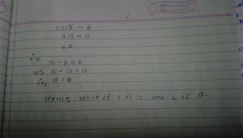 X=15 in the form of |x-b|=c (where b is a number and c can be either number or an-example-2