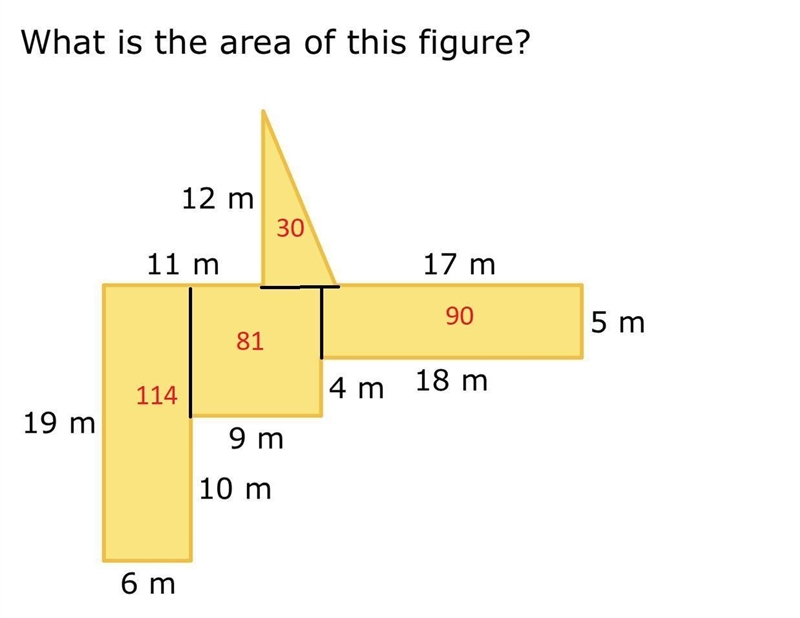 Find the area of this figure! (Don’t give me a big explanation, i have 30 mins to-example-1