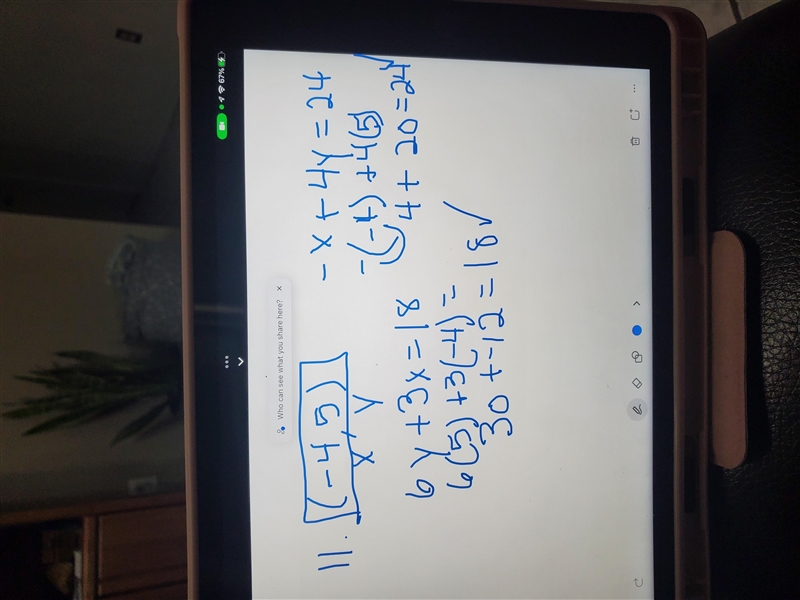 Need help on 11 and 12! or you can solve one instead of both if u want?-example-1