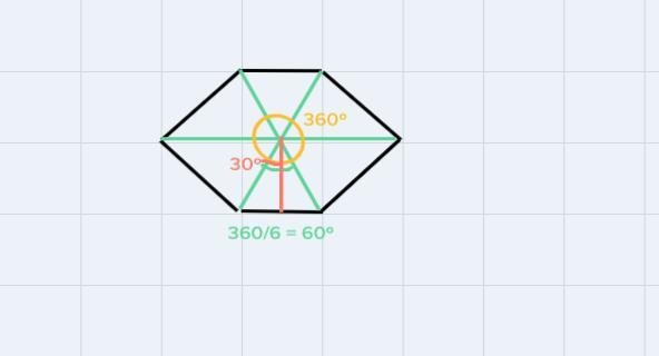 9-29. Find the surface area and volume of this hexagonal prism. Assume that the bases-example-1