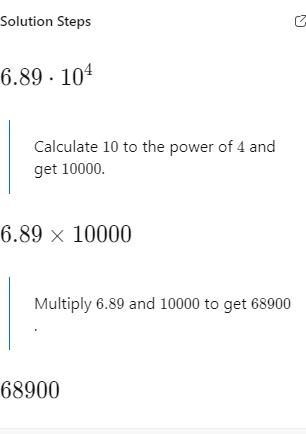 Write 6.89 x 104 in standard form. * ANSWER QUICK PLEASE-example-1