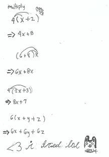 For each expression, use the distributive property to write an equivalent expression-example-1