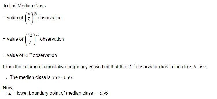 The table shows the magnitudes of the earthquakesthat have occurred in the past 10 years-example-2