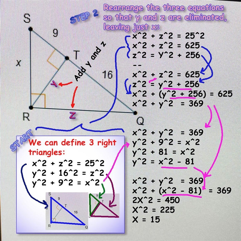 Plz help wit this What is the value of x?-example-1