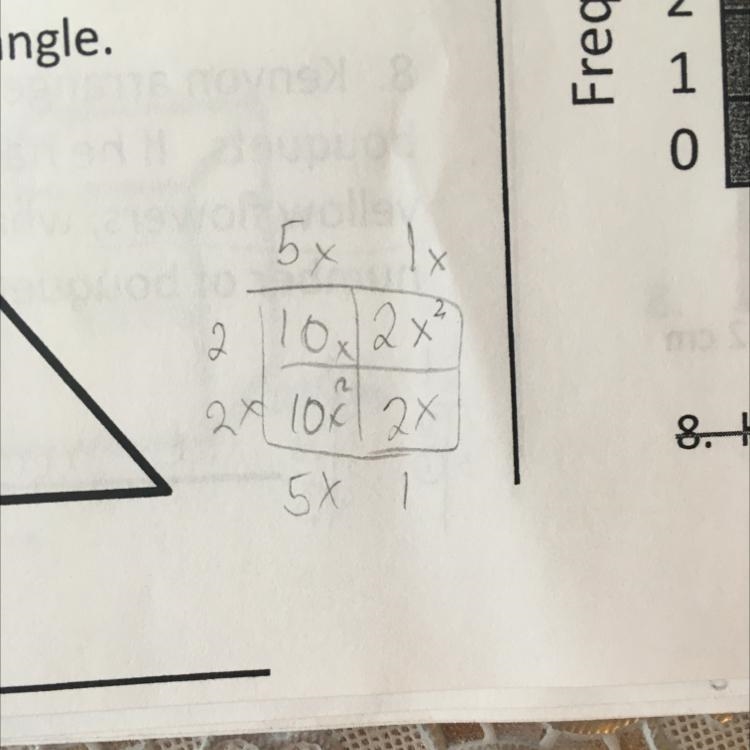 What is the missing term?-example-1