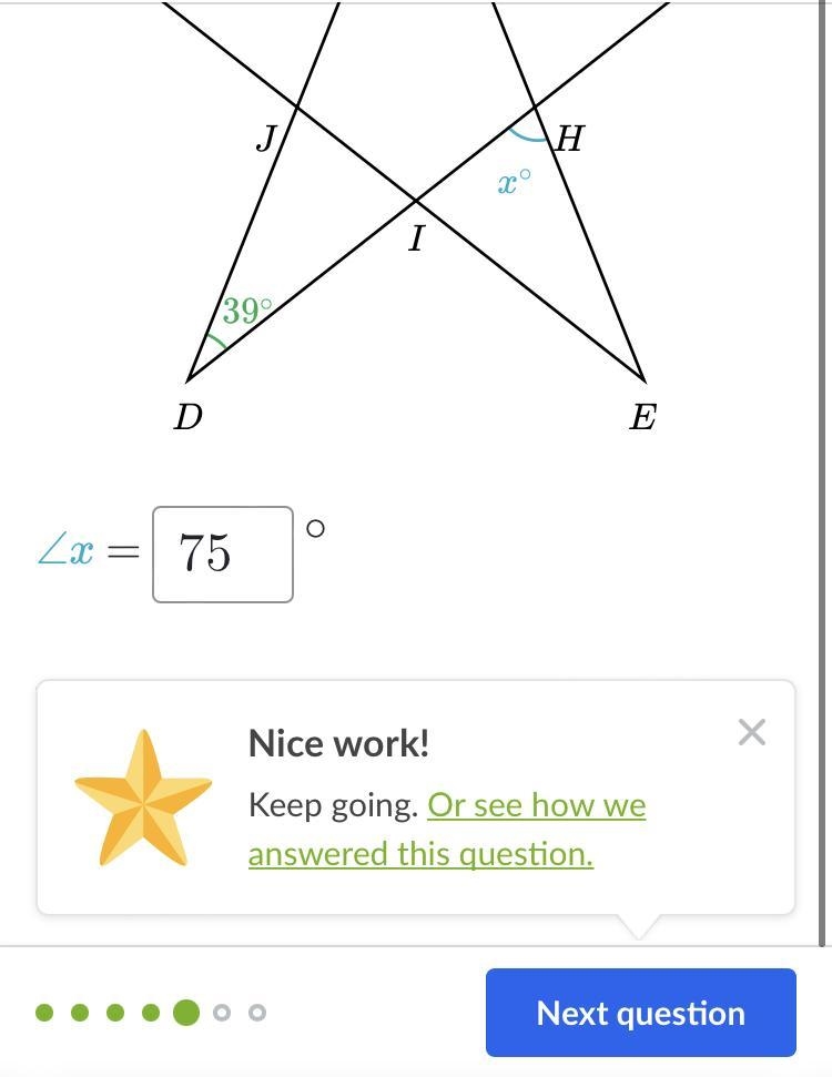 What is the measure of Zx? Angles are not necessarily drawn to scale. B 36° F G A-example-1