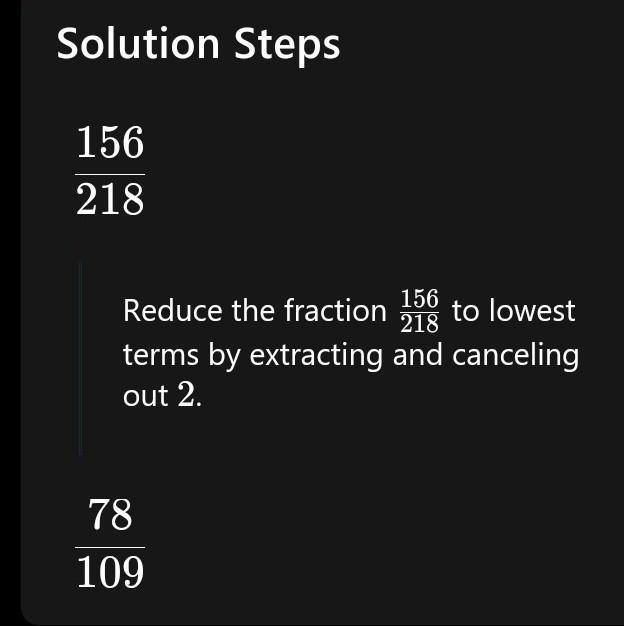 Find the quotient of 1 5 6 ÷ 2 1 8 Give your answer as a fraction in its simplest-example-1