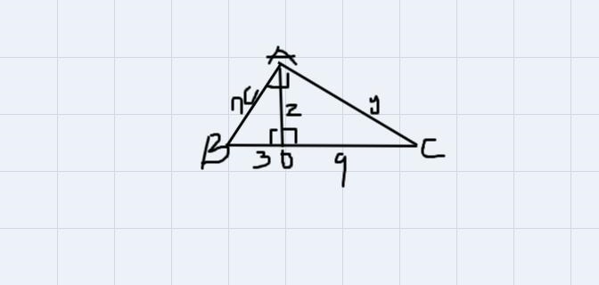 Find x and y. 11. 12. X 10 3 9 4 13. 4 14. 15 LO X 2 y © Glencoe/McGraw-Hill. 353-example-1