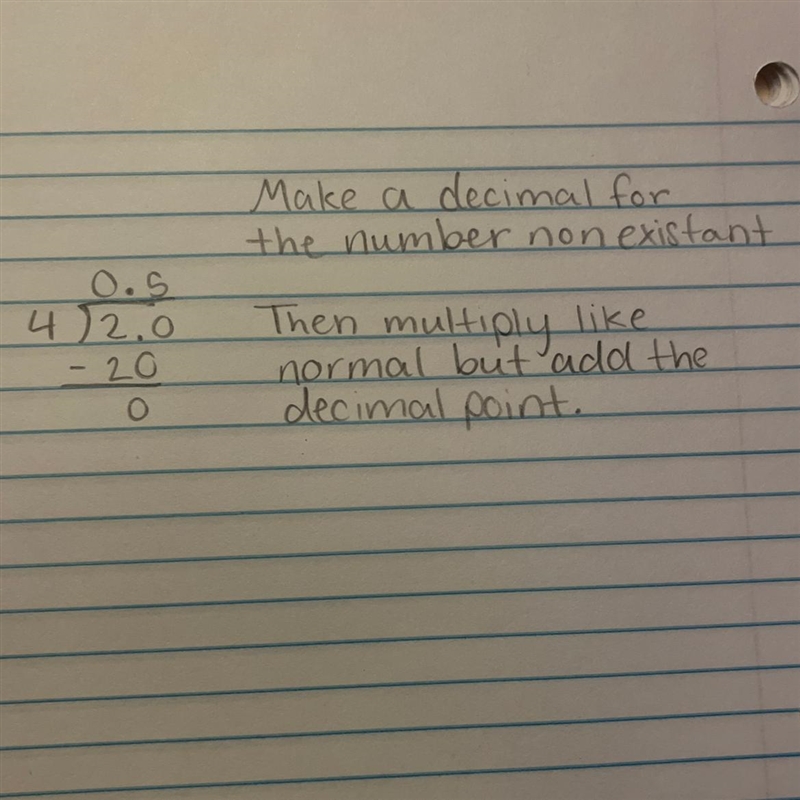 2 divided by 4 also i need a step by step answer.-example-1