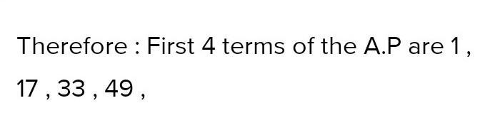 \sf\large\green{\underbrace{\red{Befikra*}}}:. The first term of an arithmetic sequence-example-3