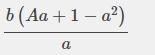 Ab+6+ba-8+ab+b/a+2-3ba? need answar-example-1