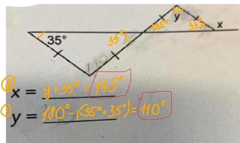 Isosceles&equilateral triangles-example-1