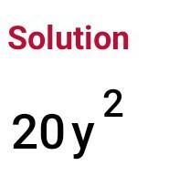 4x5y² how would I solve this-example-1