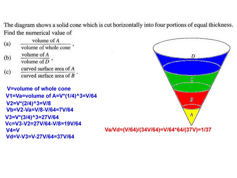 This is easy but I can't find out exact answer.Plss,answer to just (b)​​​​​ I've so-example-1