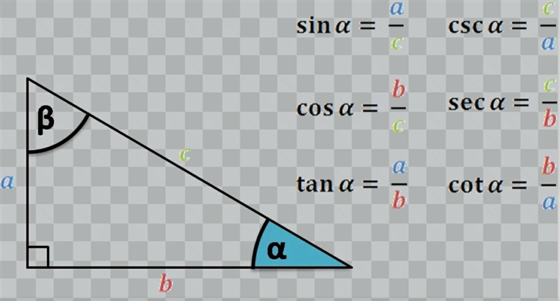 Solve for x in the triangle. Round your answer to the nearest tenth-example-1