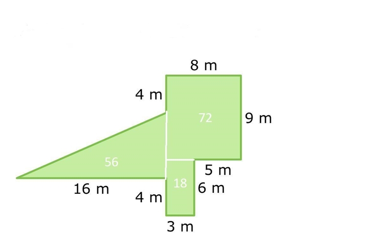 Help, what is the area of this figure? (Don’t write a big explanation!!, i really-example-1