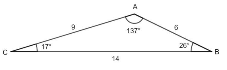 Name r 13 EUA 18. Find the measure of angle A Date Period A 16 139° B A= 13 20 19. Solve-example-1