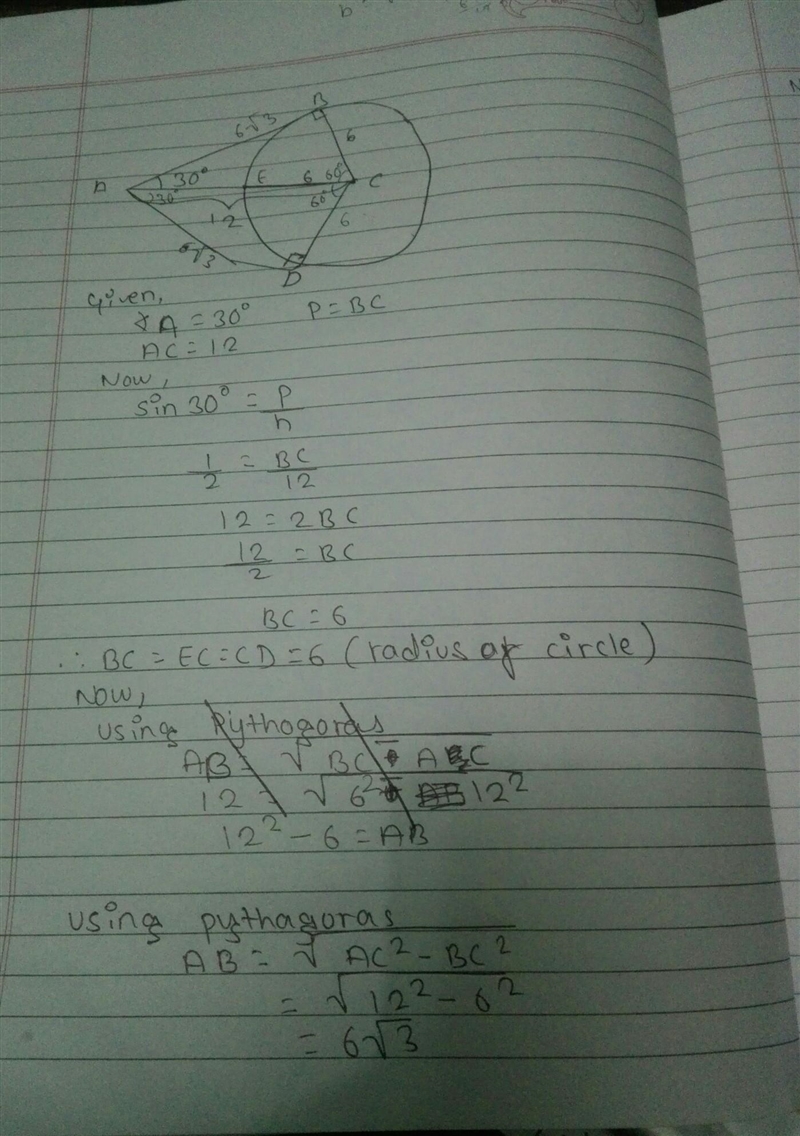 Given Circle C Find the following-example-1