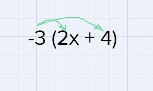 15. - 3(2x + 4) – (2x + 4)-example-1