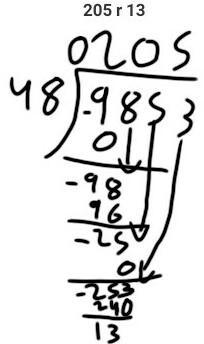 48 divided by 9,853 and whats the r ​-example-1