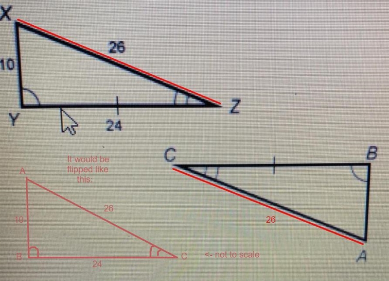 What is the length of segment of AC?-example-1