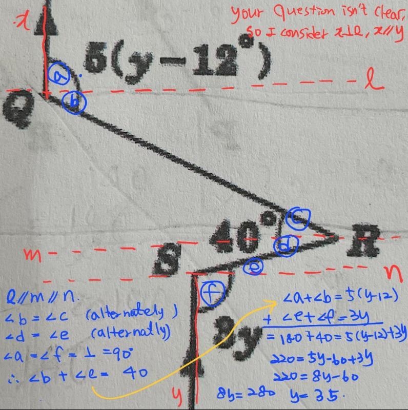 Find the value of y. Help me pls-example-1