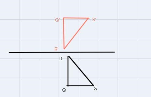 I just need one answer.Is it a rotation, reflection, or translation-example-1