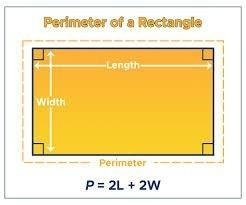 A rectangle with a length of x - 4 and a width of 8 has a perimeter of 34. what is-example-1