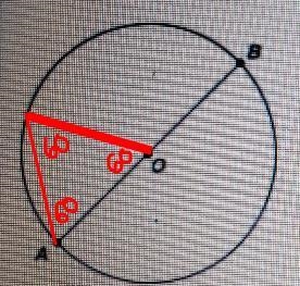 Katie wants to construct an equilateral triangle inscribed in Circle O with diameter-example-2