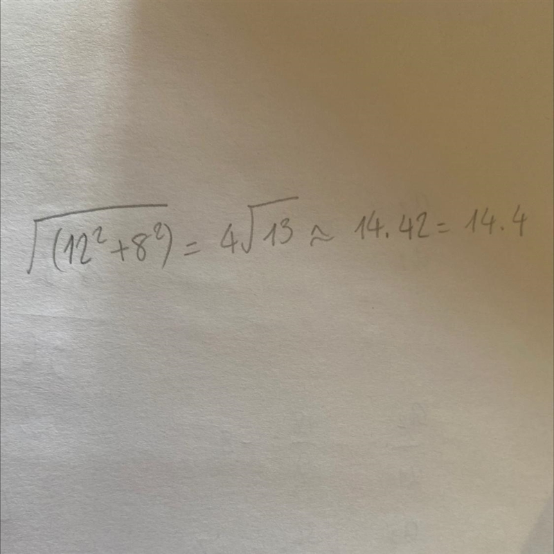 What is the measure of the missing length? Round to the nearest tenth. HELP PLEASE-example-1