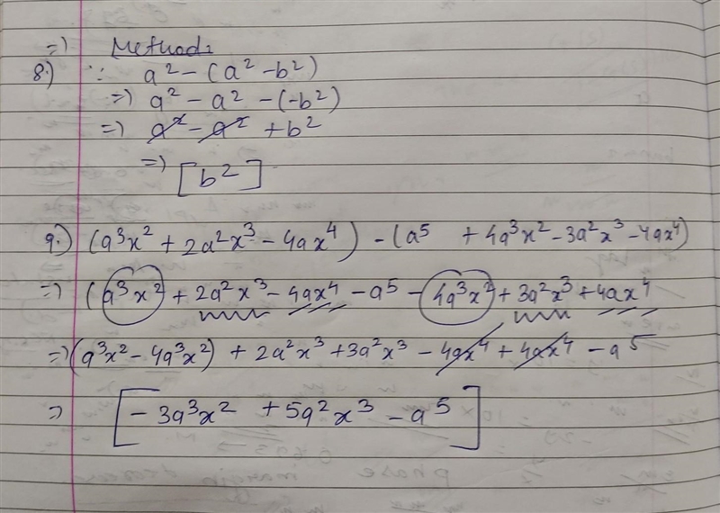 8 and 9 explain how you got the answer-example-1