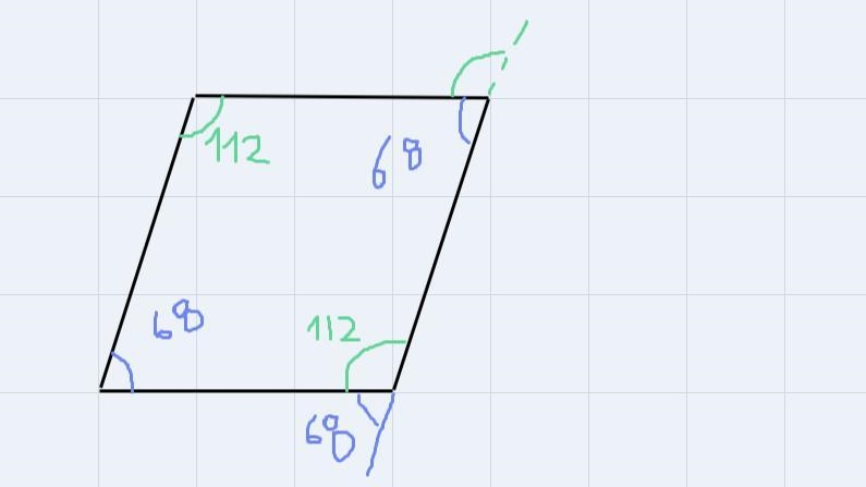 Instructions: Determine whether the following polygons aresimilar. If yes, type 'yes-example-3